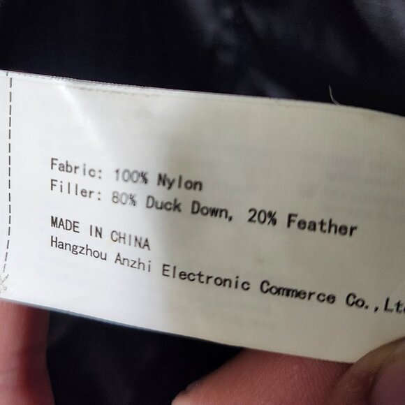 Wantdo puffer, down jacket - Picture 5 of 6